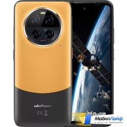 Ulefone Armor 23 Ultra Оранжевый - Фото