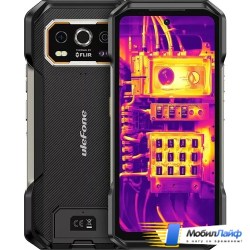 Ulefone Armor 27T Pro 12GB/256GB Черный - Фото