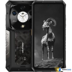 Ulefone Armor 28 Pro 16GB/512GB Черный - Фото