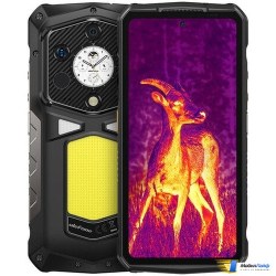 Ulefone Armor 29 Pro Thermal Version 16GB/512GB Черный - Фото
