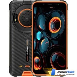 Ulefone Power Armor 16S 8GB/128GB Оранжевый - Фото