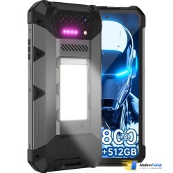 Unihertz Hike 12GB/512GB Черный/серый - Фото