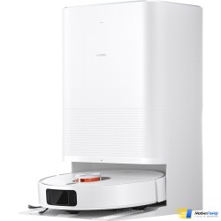 Робот-пылесос Xiaomi Robot Vacuum X20 Pro D102GL - Фото