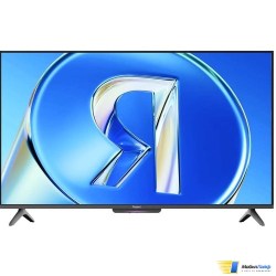 Телевизор Яндекс ТВ Станция Бейсик QLED с Алисой 43 - Фото