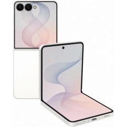 Samsung Galaxy Z Flip8 Бежевый - Фото