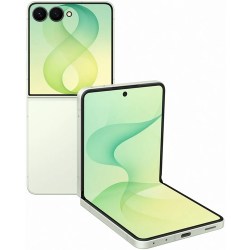 Samsung Galaxy Z Flip8 Мятный - Фото