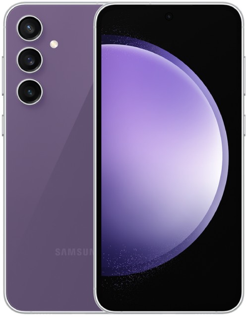Samsung Galaxy S23 FE Фиолетовый - Фото