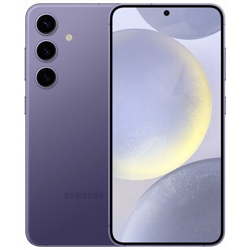 Samsung Galaxy S24 Фиолетовый - Фото
