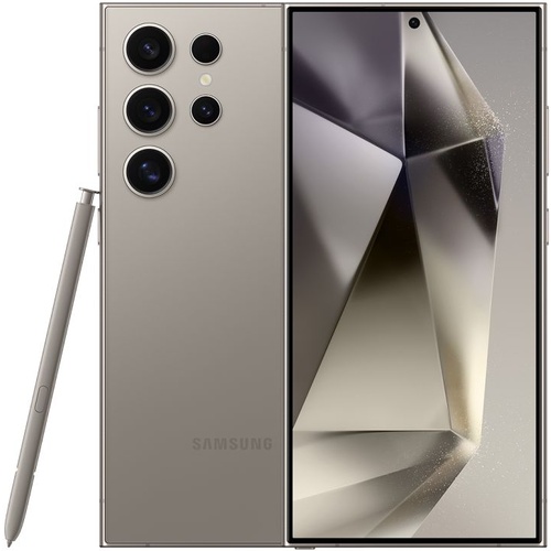 Samsung Galaxy S24 Ultra Титановый серый - Фото