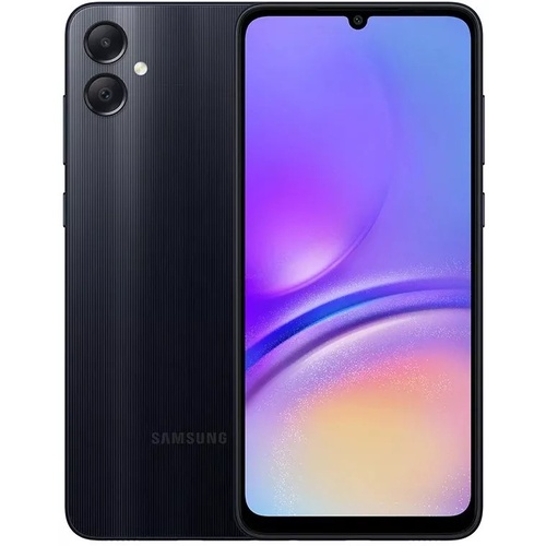 Samsung Galaxy A05 4/128GB Черный