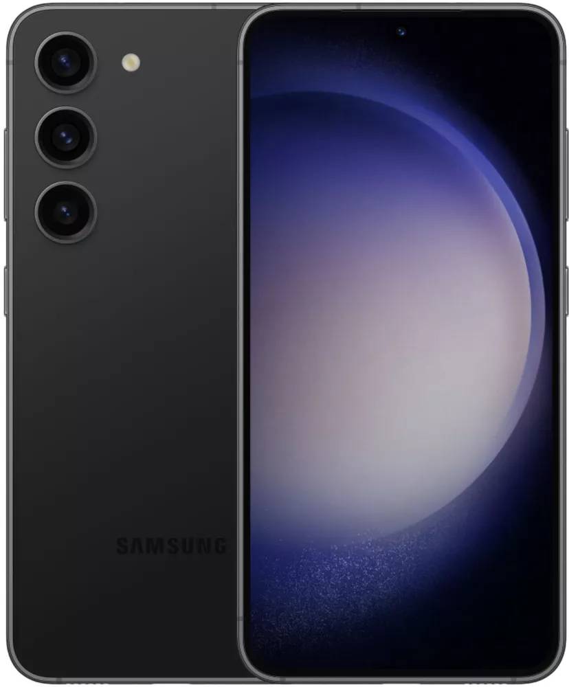 Samsung Galaxy S23 Черный фантом - Фото
