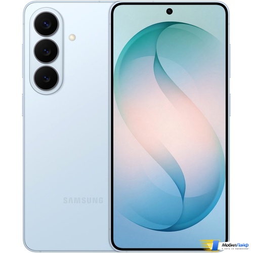 Samsung Galaxy S26 Голубой - Фото