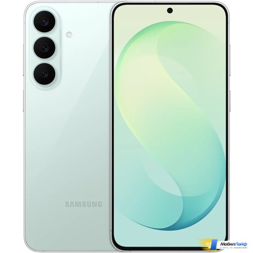 Samsung Galaxy S26 FE Зеленый (SM-S741B) - Фото