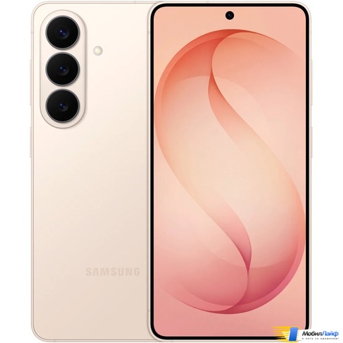Samsung Galaxy S26 Розовое золото - Фото
