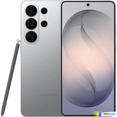 Samsung Galaxy S26 Ultra Серебристый - Фото
