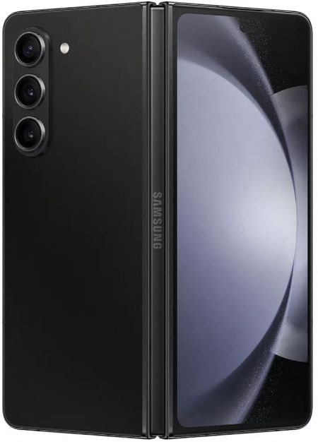 Samsung Galaxy Z Fold5 Черный - Фото
