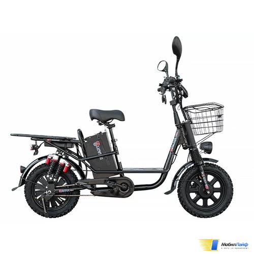 Электровелосипед Smart8 Dacha MAX - Фото