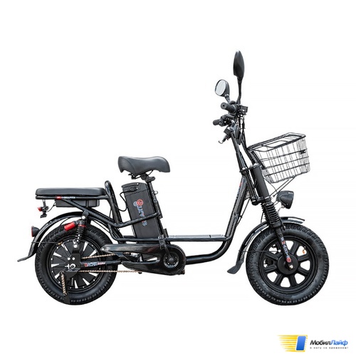 Электровелосипед Smart8 Dacha Monster - Фото