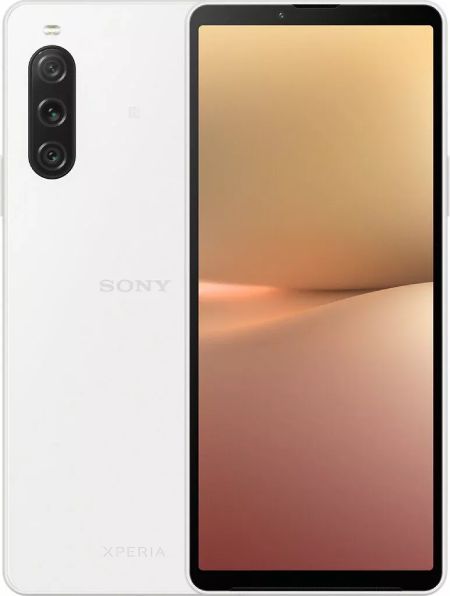 Sony Xperia 10 V Белый - Фото