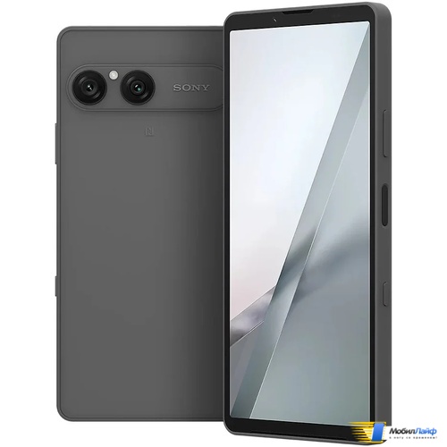 Sony Xperia 10 VIII XQ-GH54 8GB/128GB Темно-серый - Фото