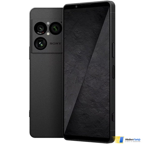 Sony Xperia 1 VIII Черный - Фото