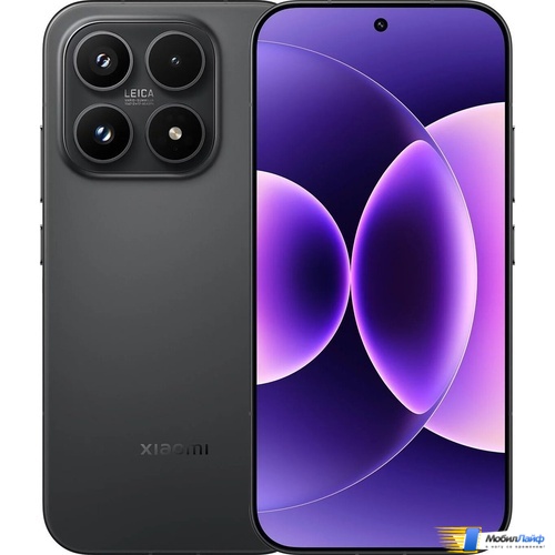 Xiaomi 17 Черный - Фото