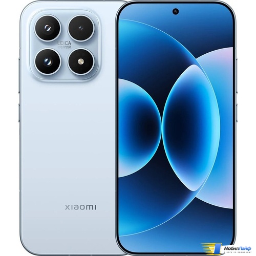 Xiaomi 17 Голубой - Фото