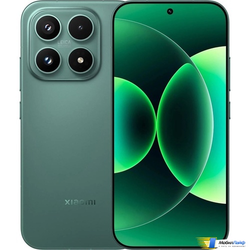 Xiaomi 17 Зеленый - Фото