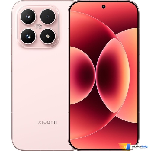 Xiaomi 17 Розовый - Фото