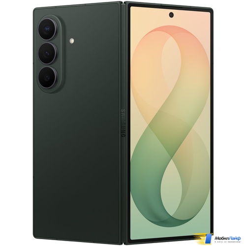 Samsung Galaxy Z Fold8 Ultra Зеленый - Фото