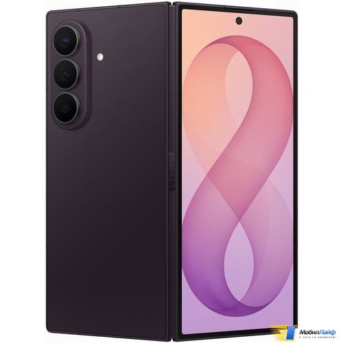 Samsung Galaxy Z Fold8 Ultra Фиолетовый - Фото