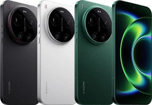 Xiaomi 17 Ultra - Цвета