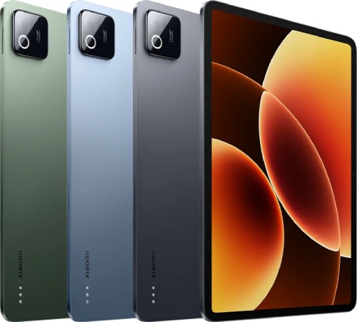 Xiaomi Pad 8 - Цвета