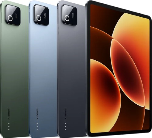 Xiaomi Pad 8 Pro - Цвета
